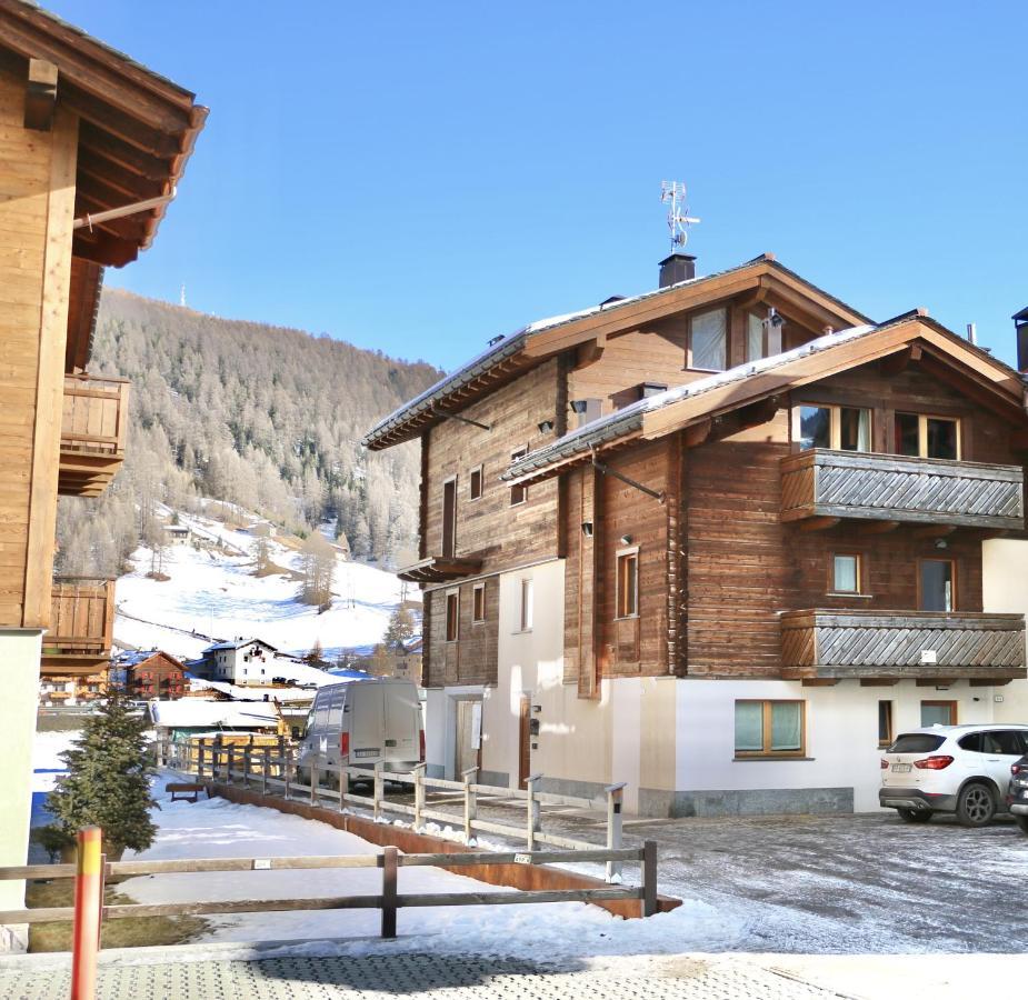 Casa Severina Apartment Livigno Luaran gambar