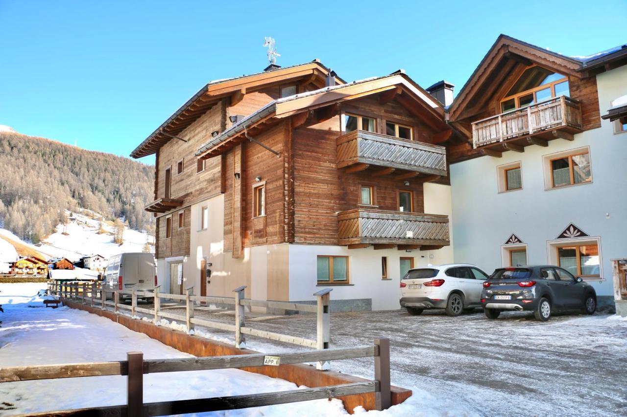 Casa Severina Apartment Livigno Luaran gambar