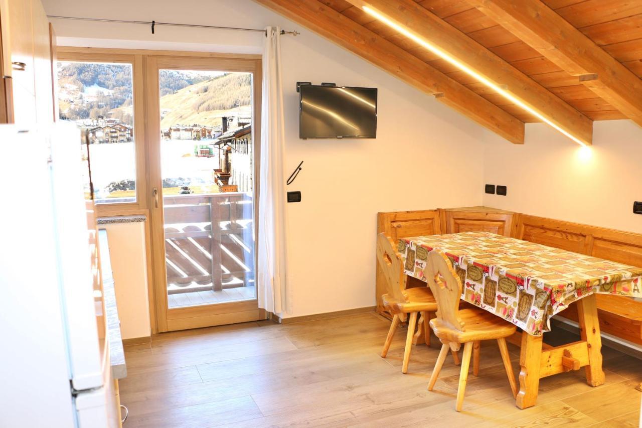 Casa Severina Apartment Livigno Luaran gambar