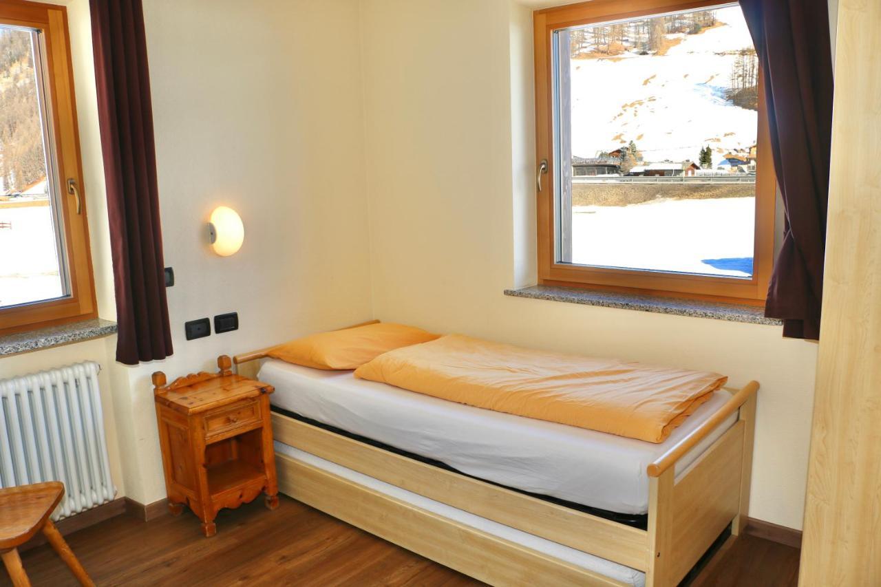 Casa Severina Apartment Livigno Luaran gambar