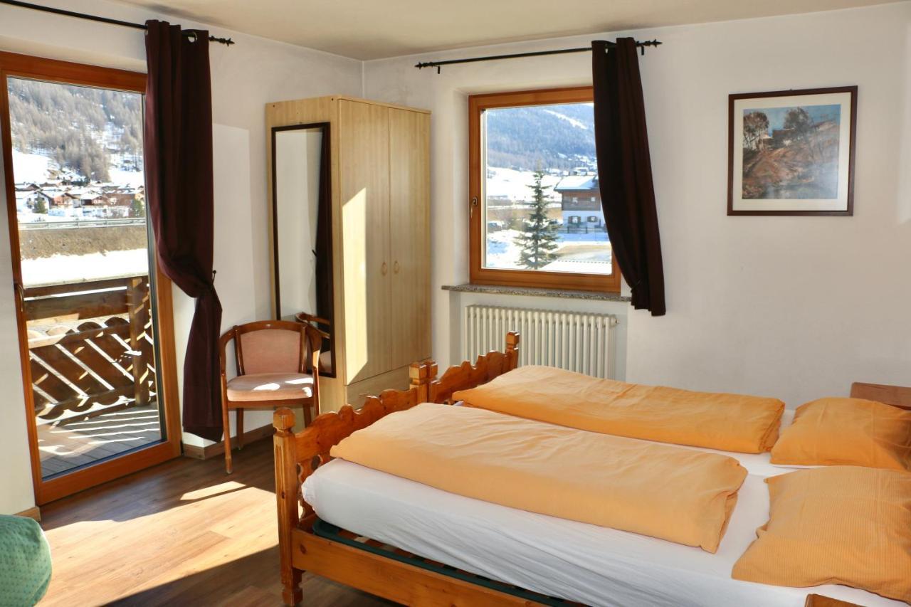 Casa Severina Apartment Livigno Luaran gambar