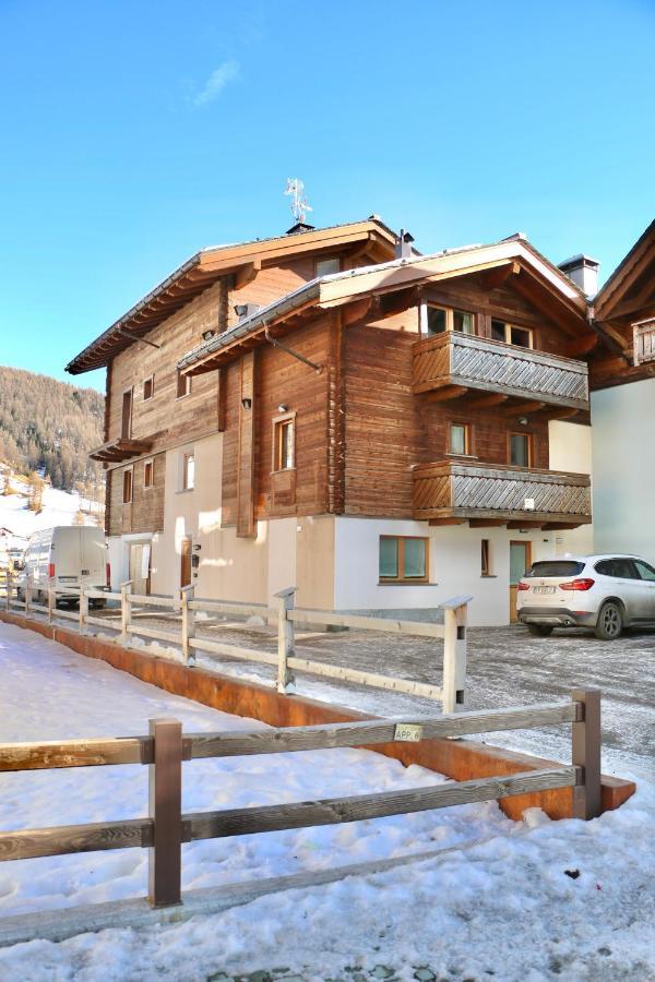 Casa Severina Apartment Livigno Luaran gambar